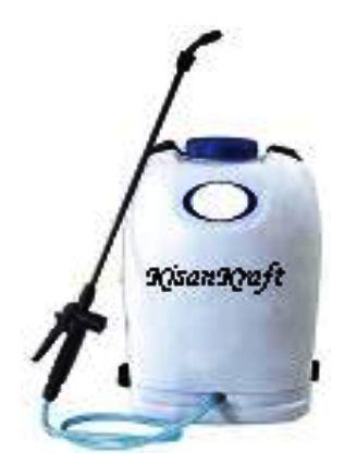 KisanKraft Battery Sprayer