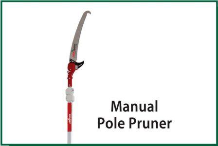 Manual Pole Pruner